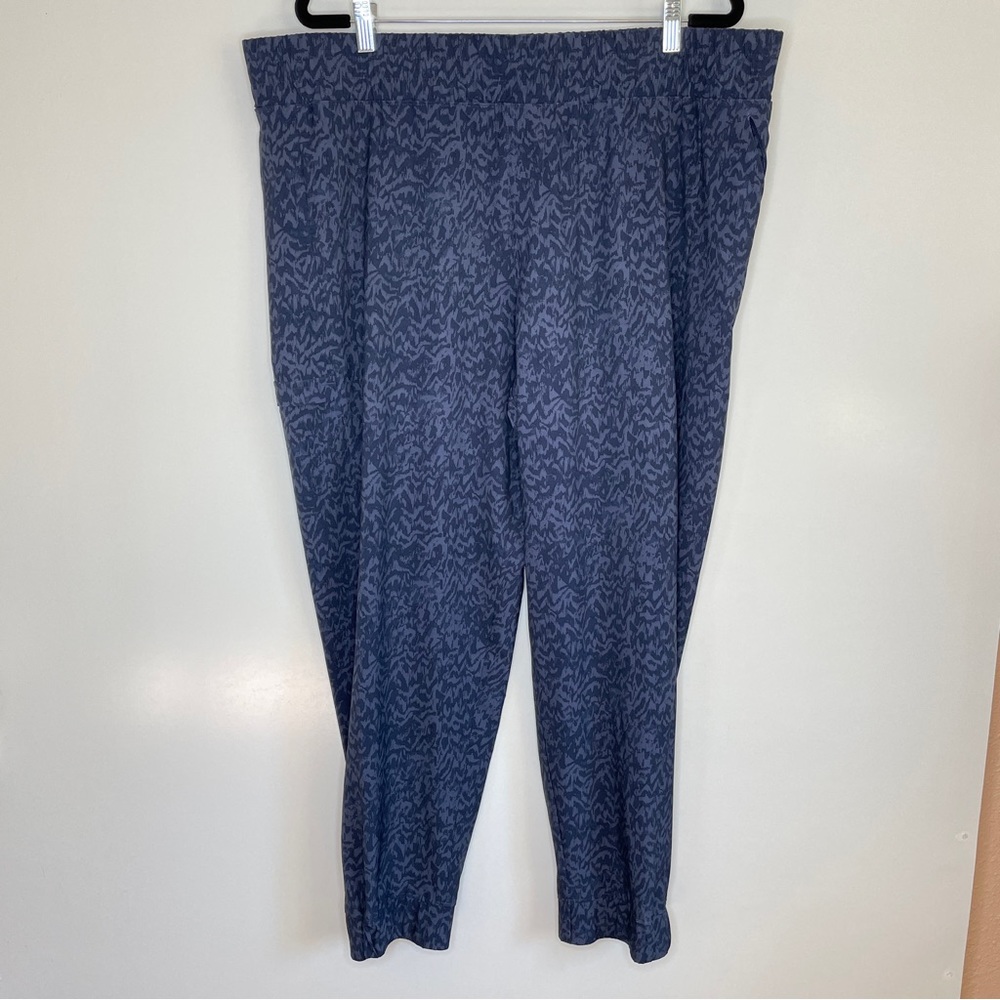 Columbia Windbreaker Sweatpants Blue XXL